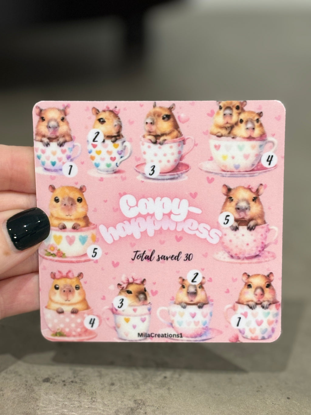 Capy-happiness