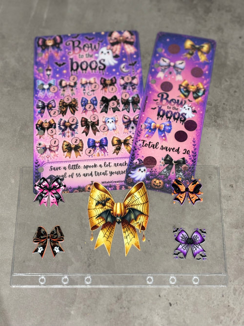 Bow to the boos