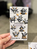 Just a little batty