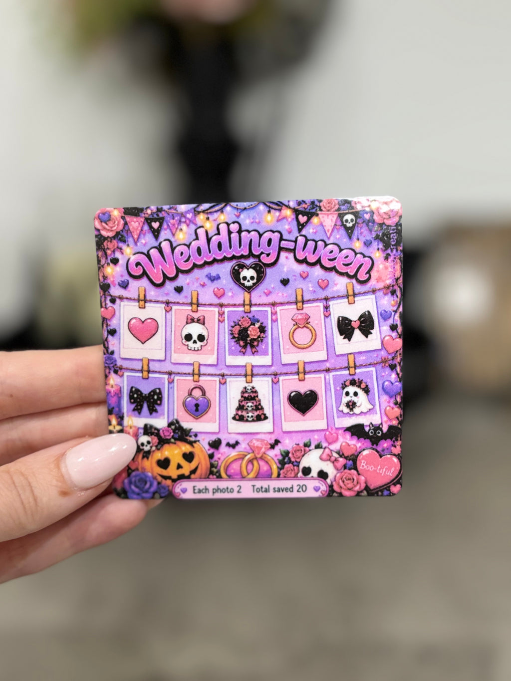 Wedding-ween collection