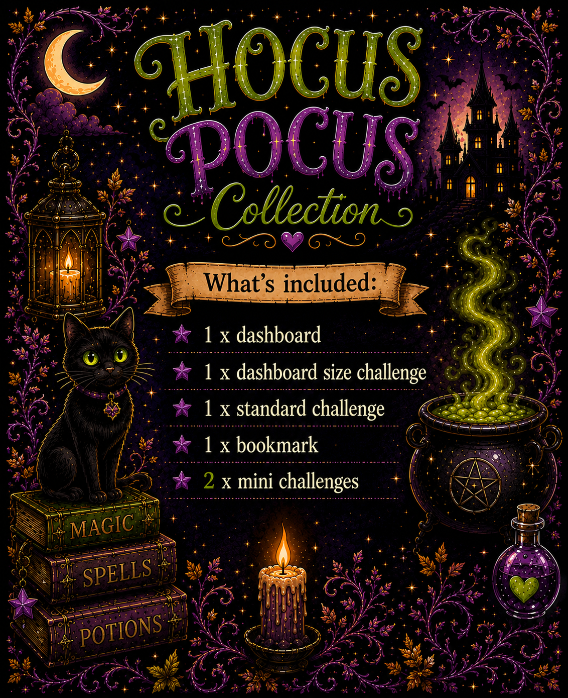Hocus Pocus collection