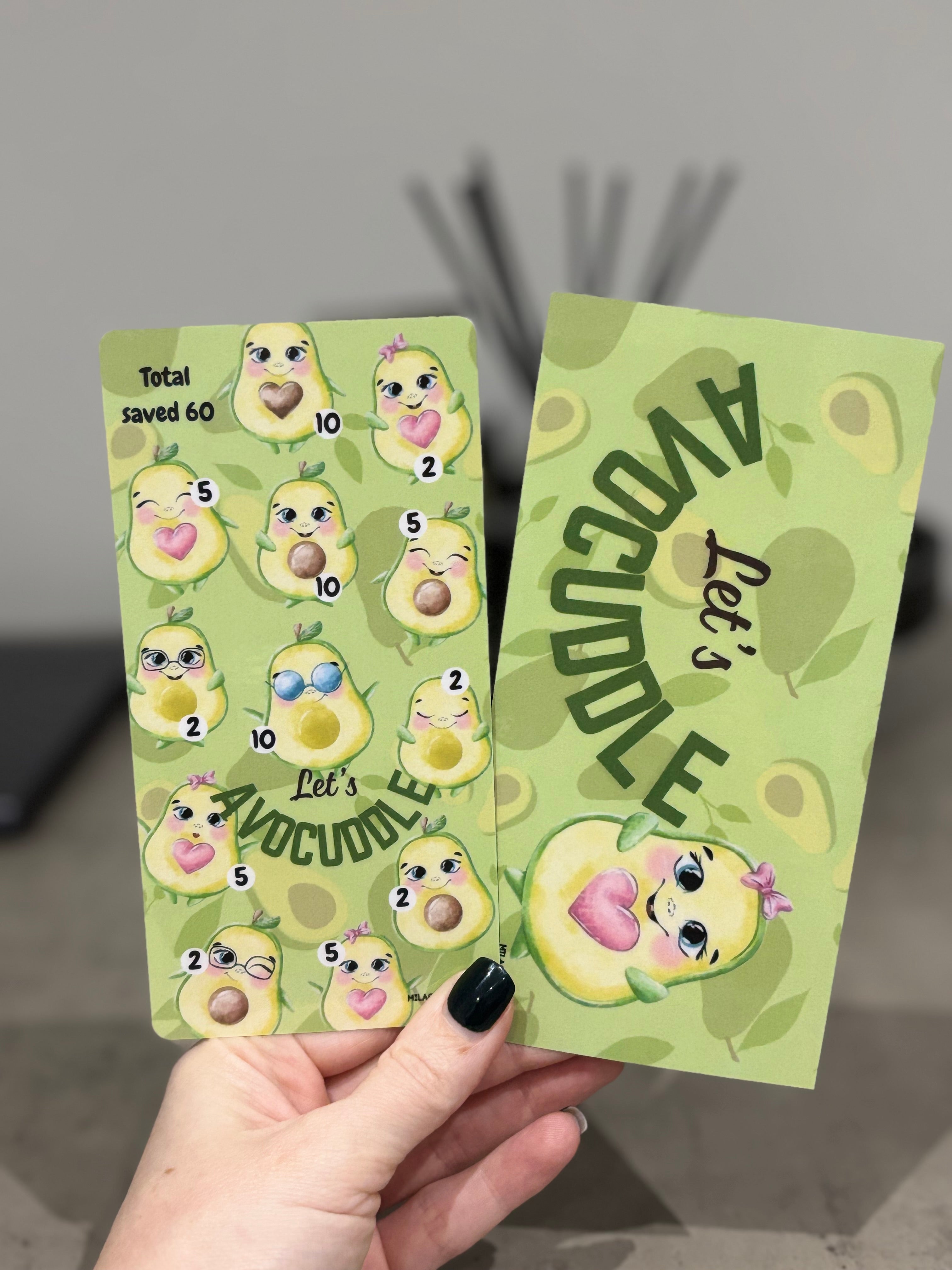Let’s avocuddle