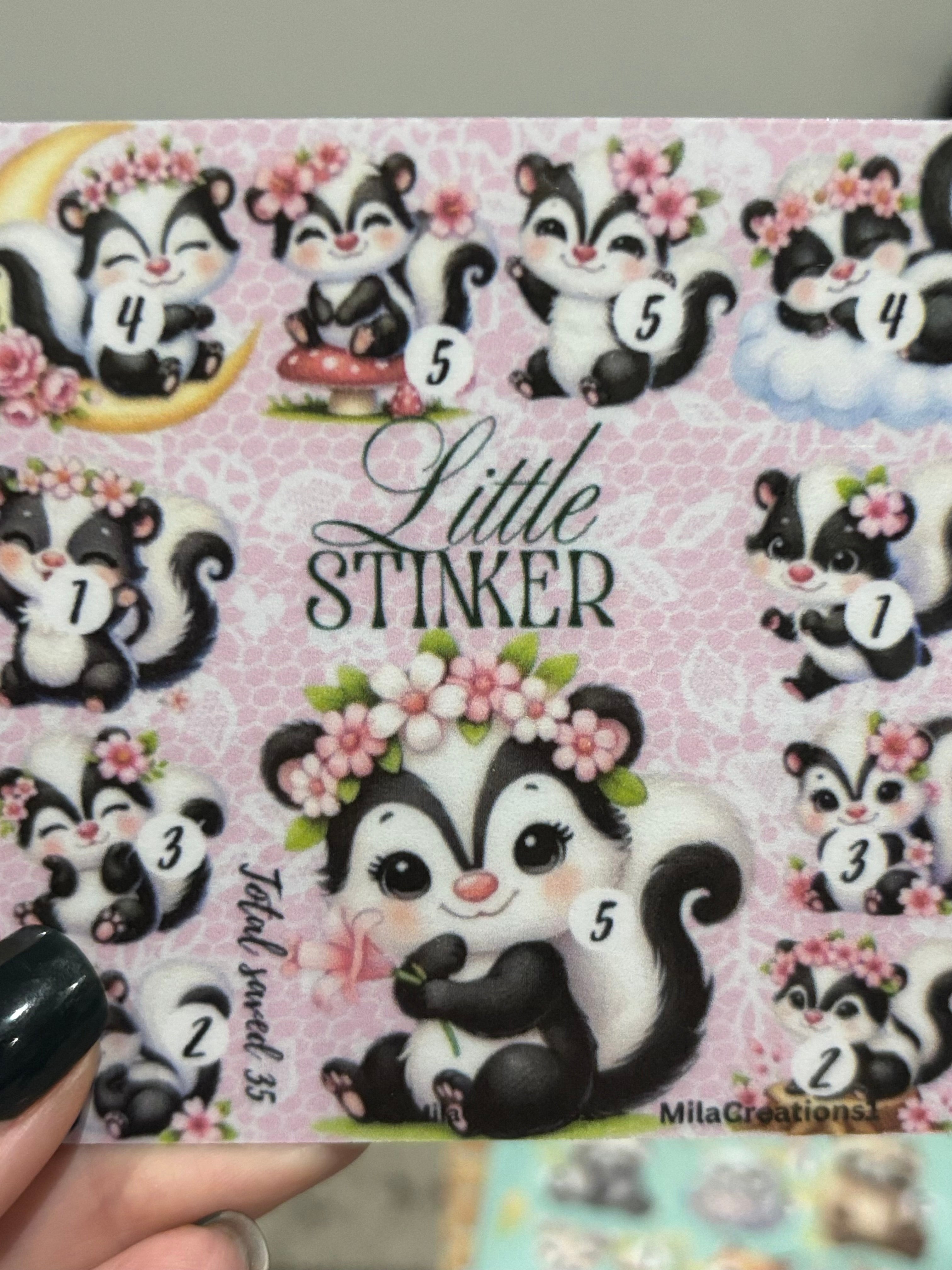 Little stinker
