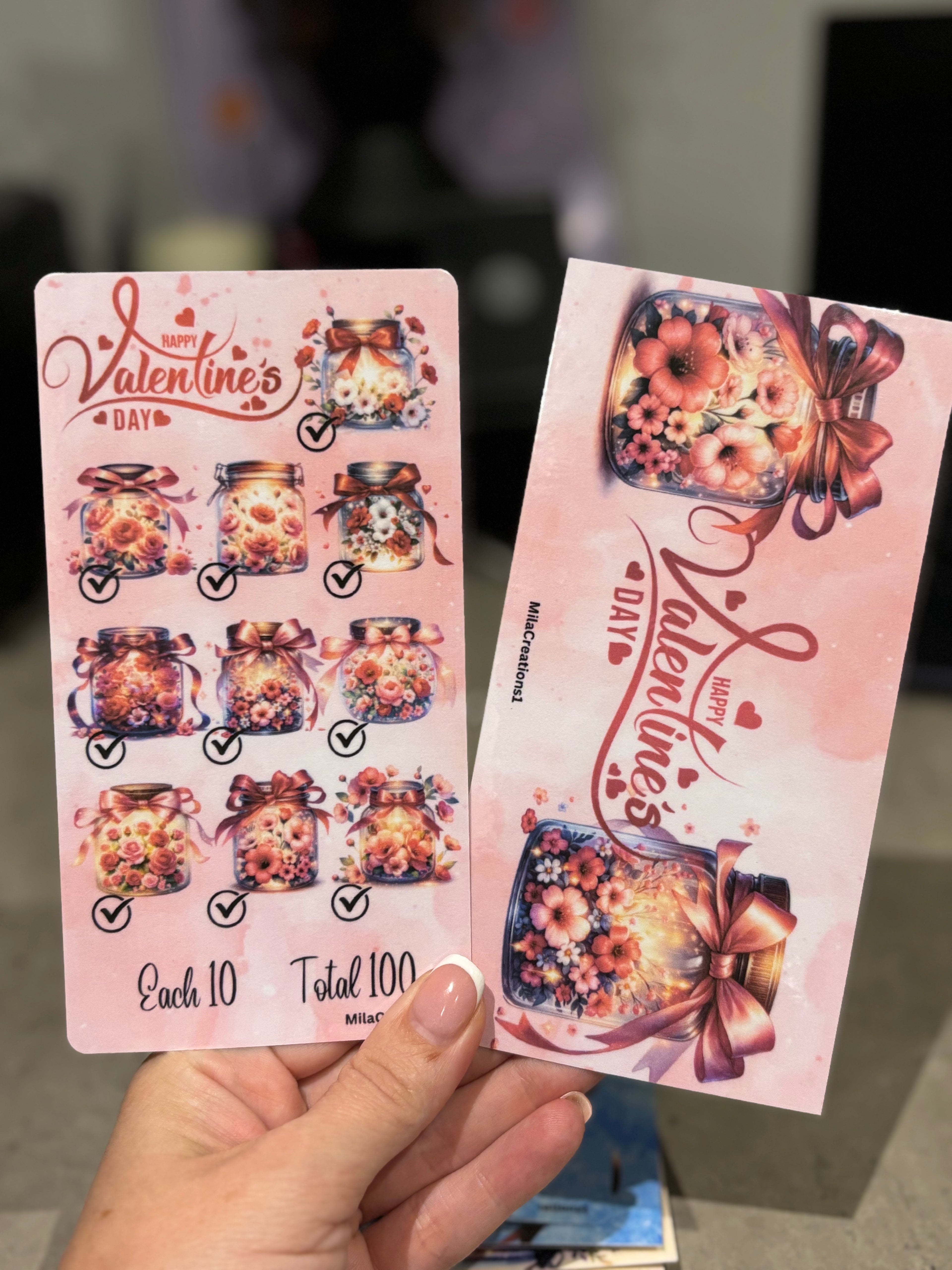 Valentine’s day