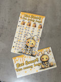 Bee smart, use money bags