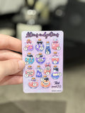 Lotions and potions pocket challenge