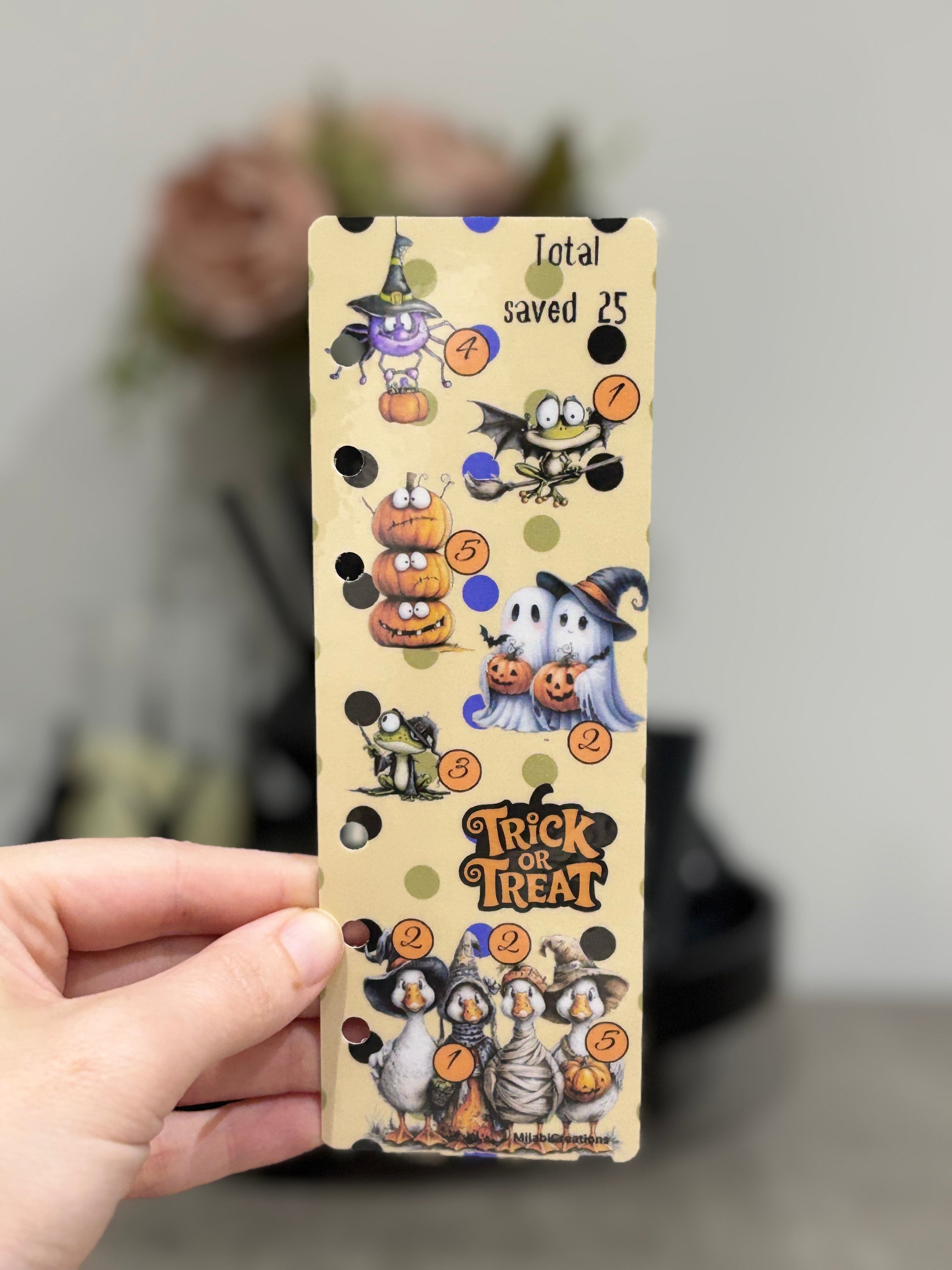 Trick or treat