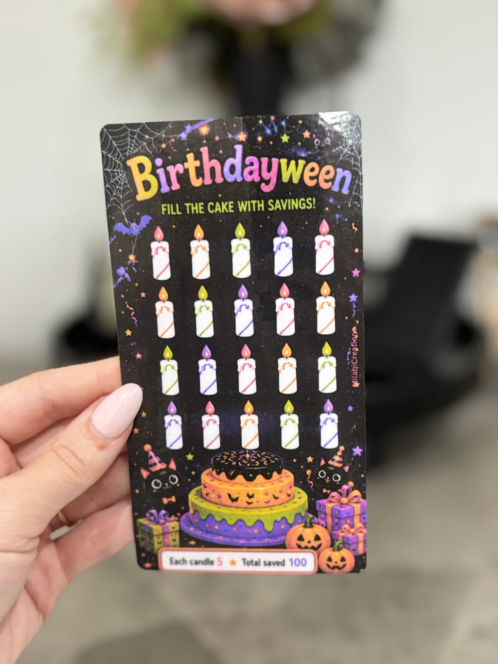 Birthdayween collection