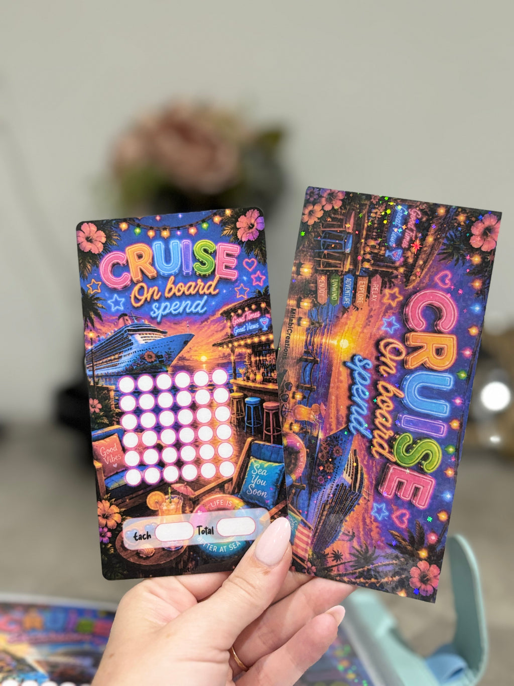 Cruise a6 complete binder