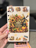 Fall into the season