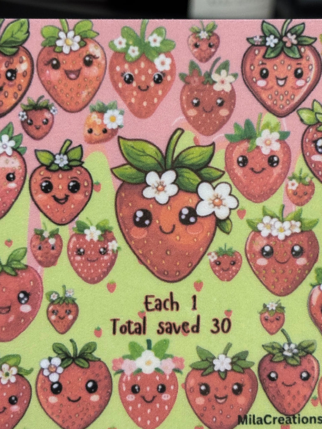 Strawberries