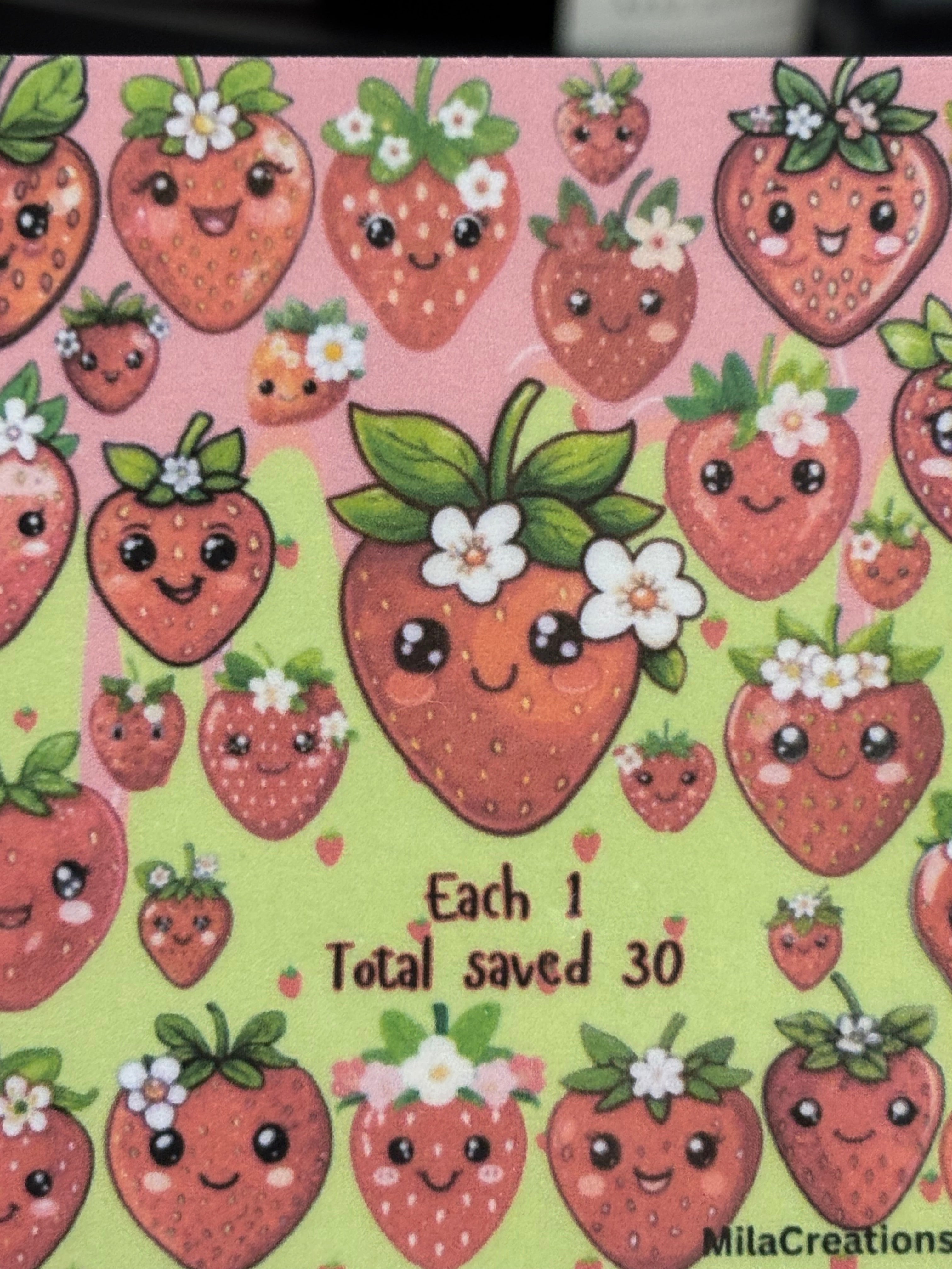 Strawberries