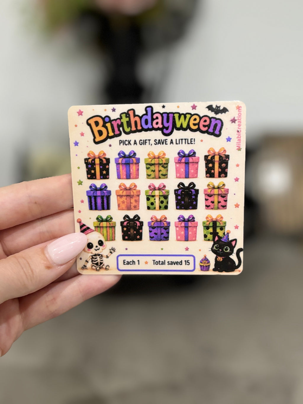 Birthdayween collection