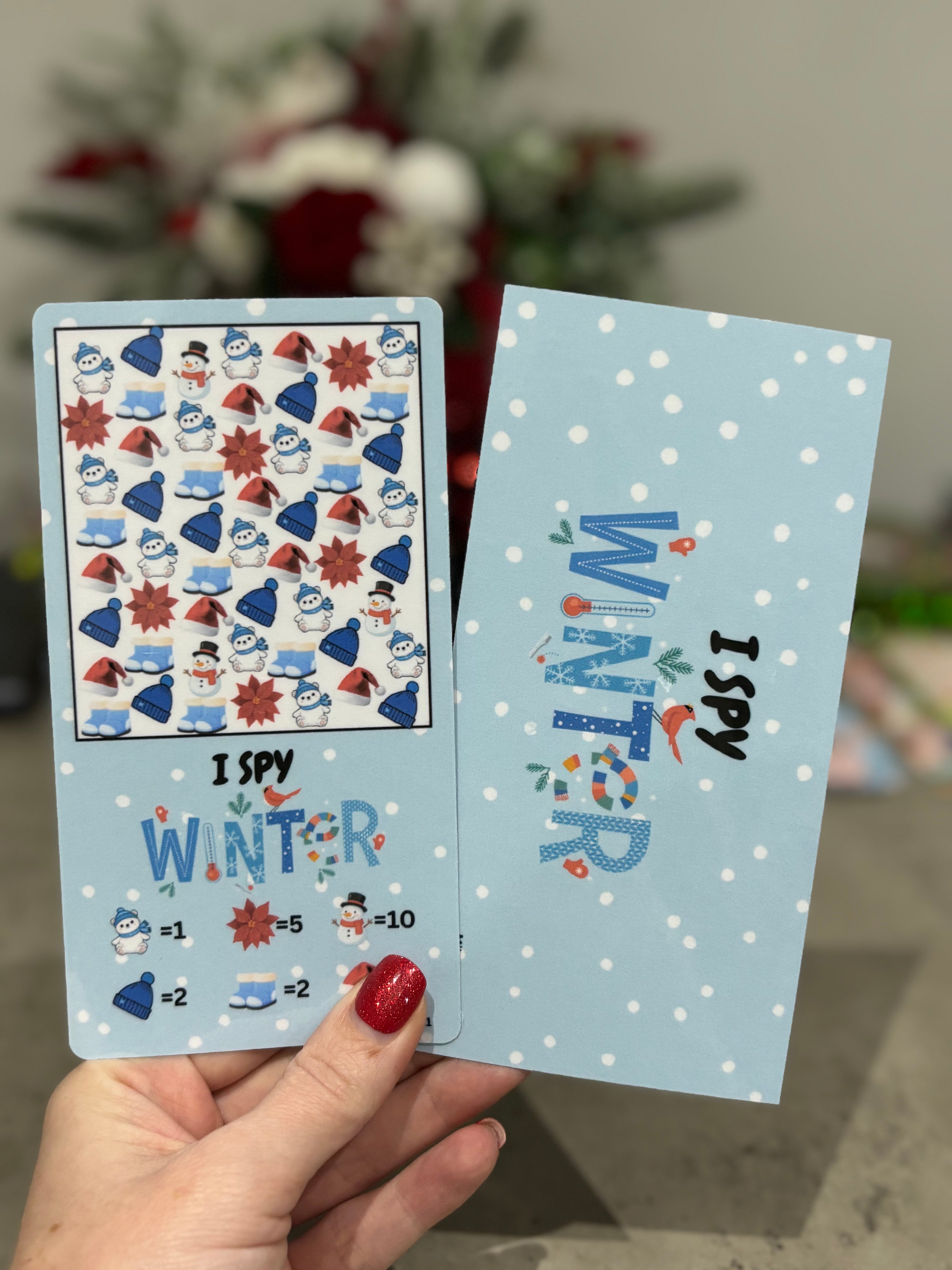 4 season 13 envelopes saver