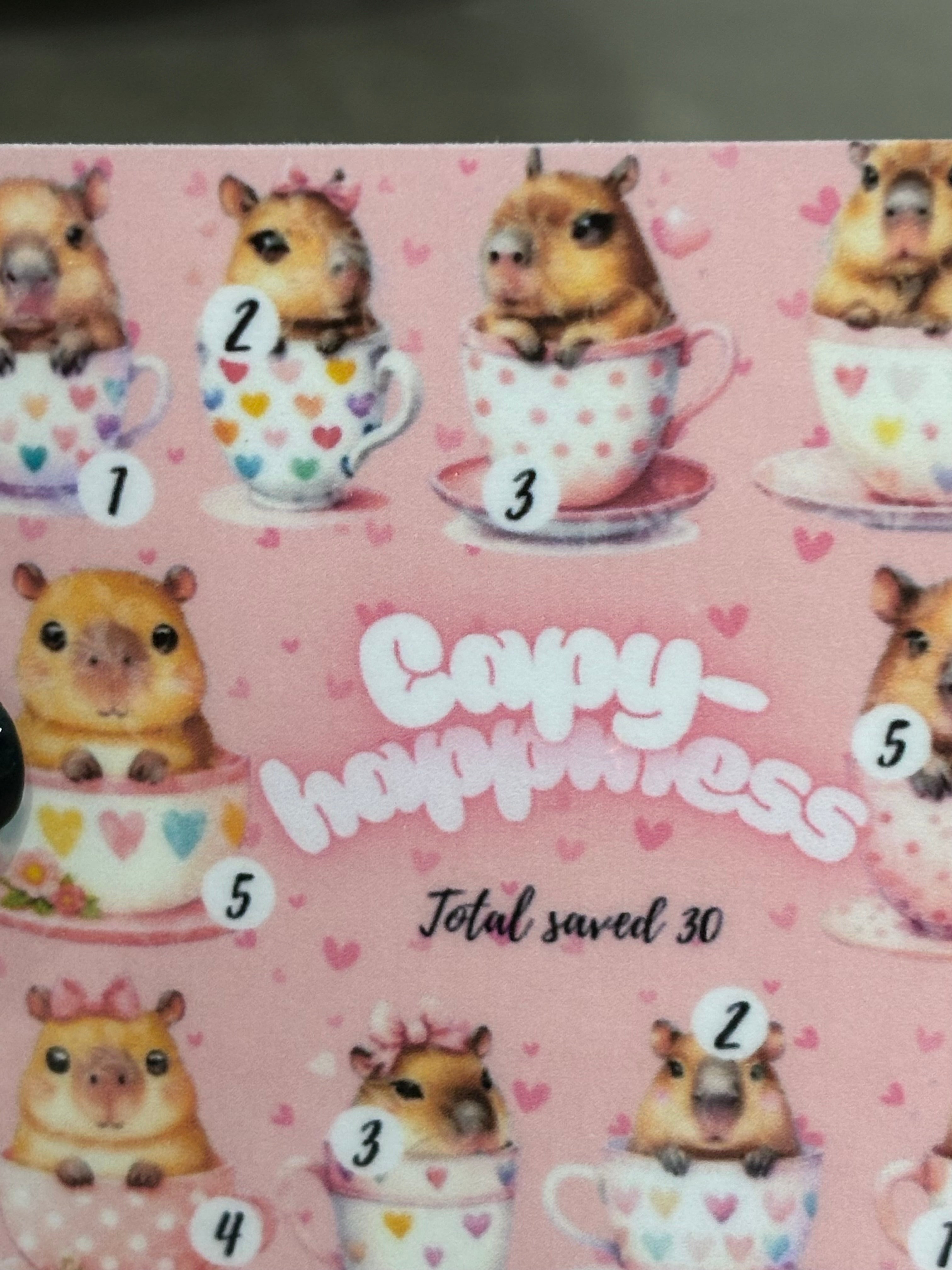 Capy-happiness