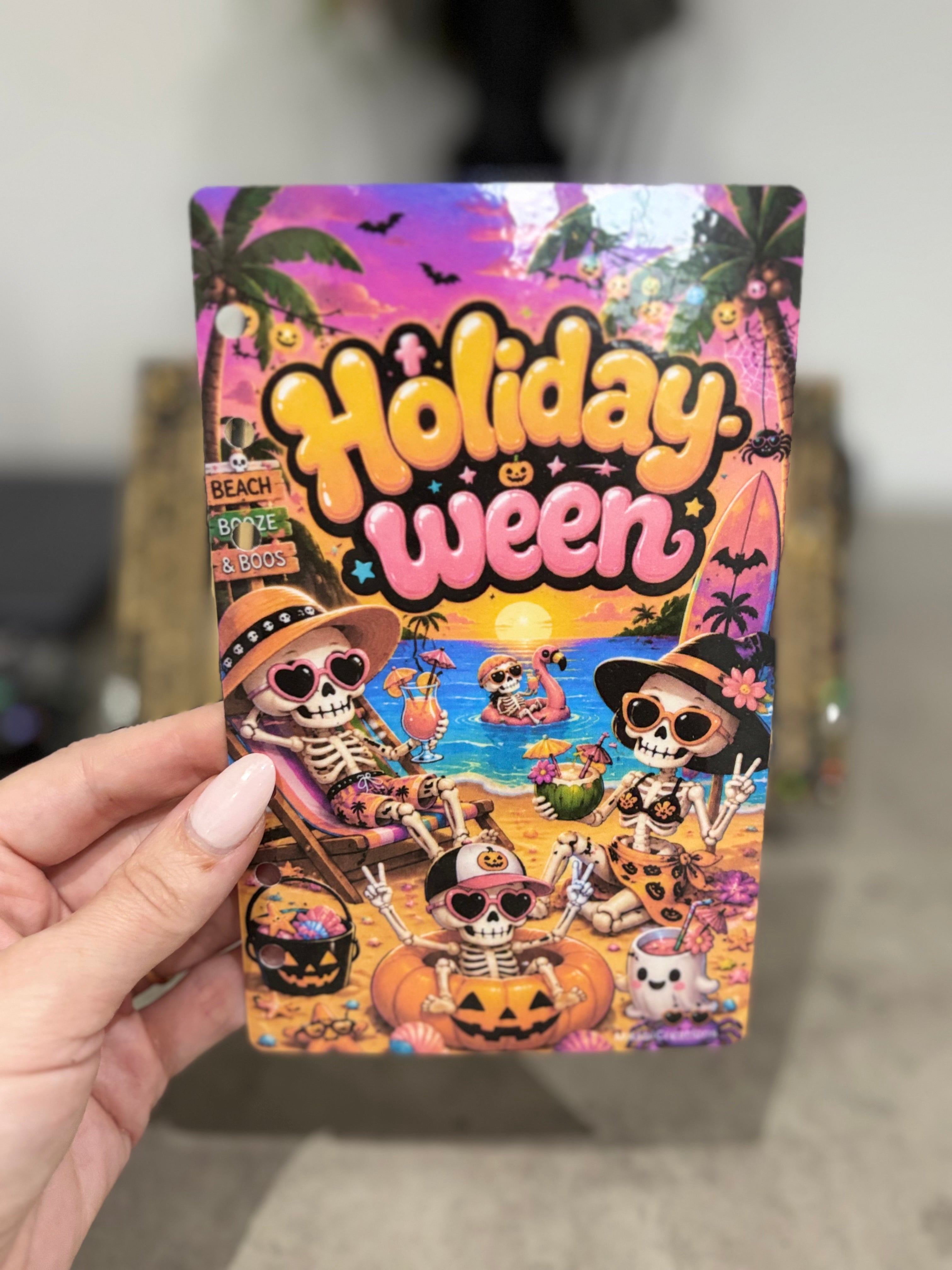 Holiday-ween collection