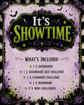 It’s showtime collection