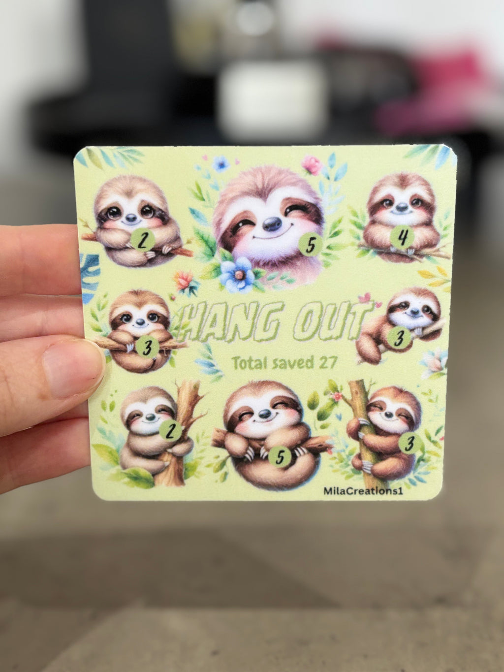 Hang out