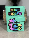 Beach holidays a6 complete binder
