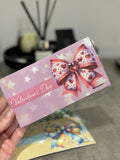 Annual events binder wallets