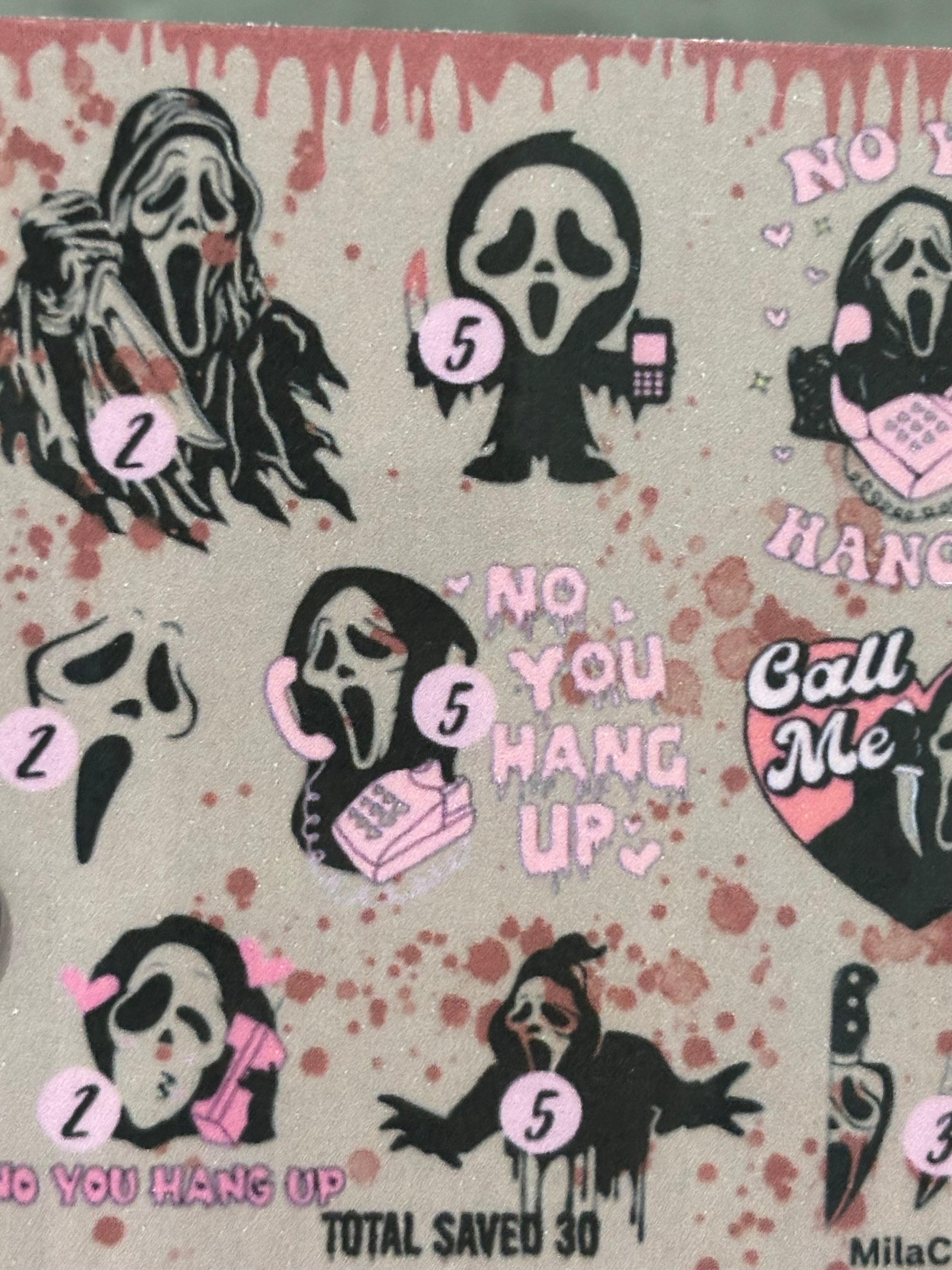No, you hang up