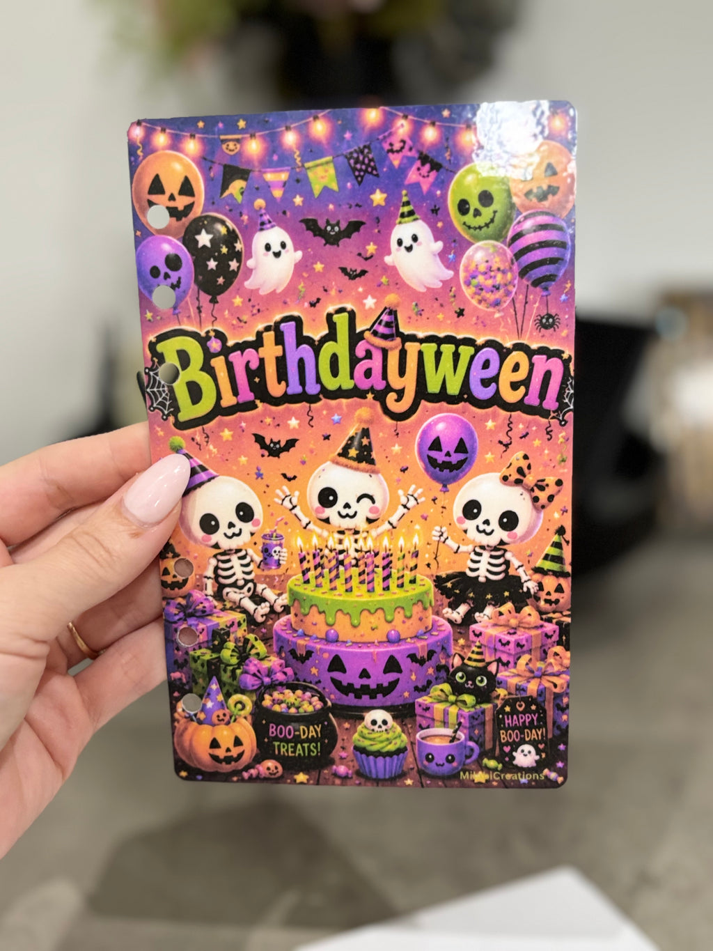 Birthdayween collection