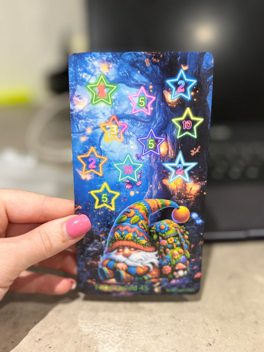 Rainbow gnome theme challenges (bundle of 7 trackers)