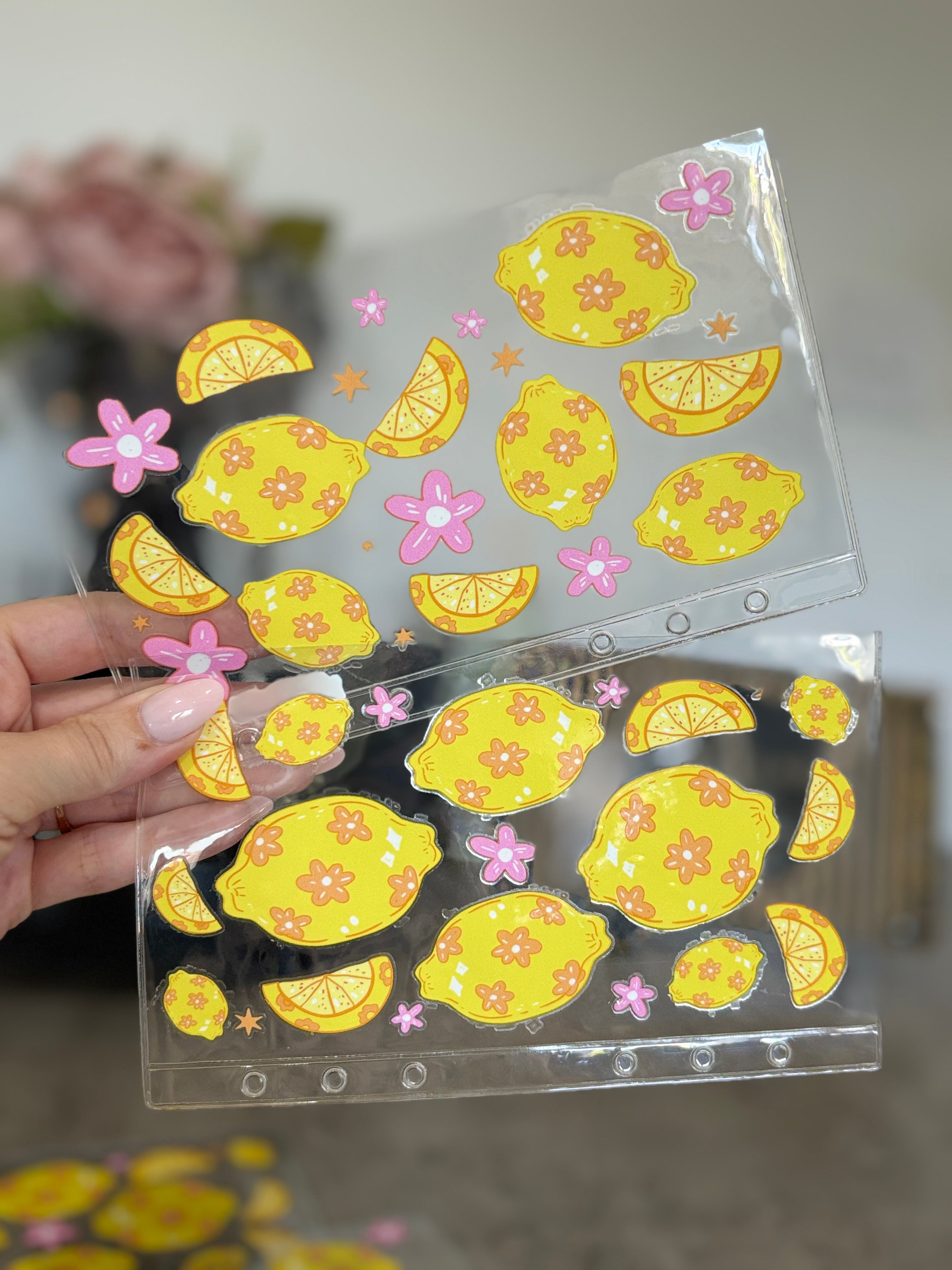 Bloom with zest