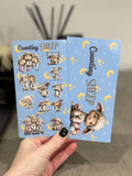 Counting sheep