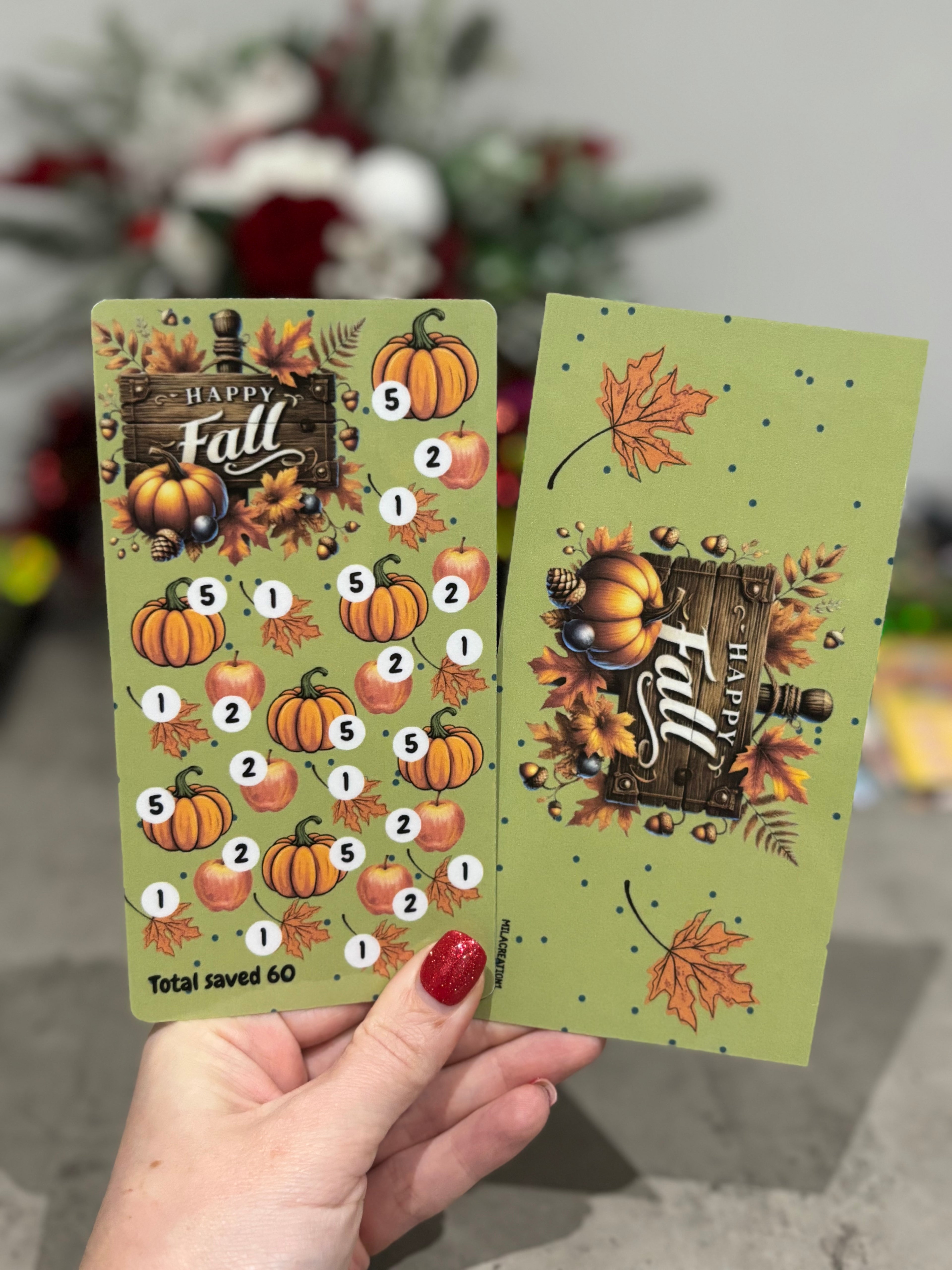 Happy fall