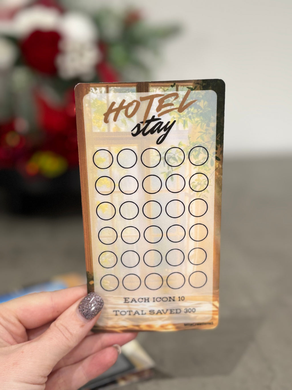 Hotel stay