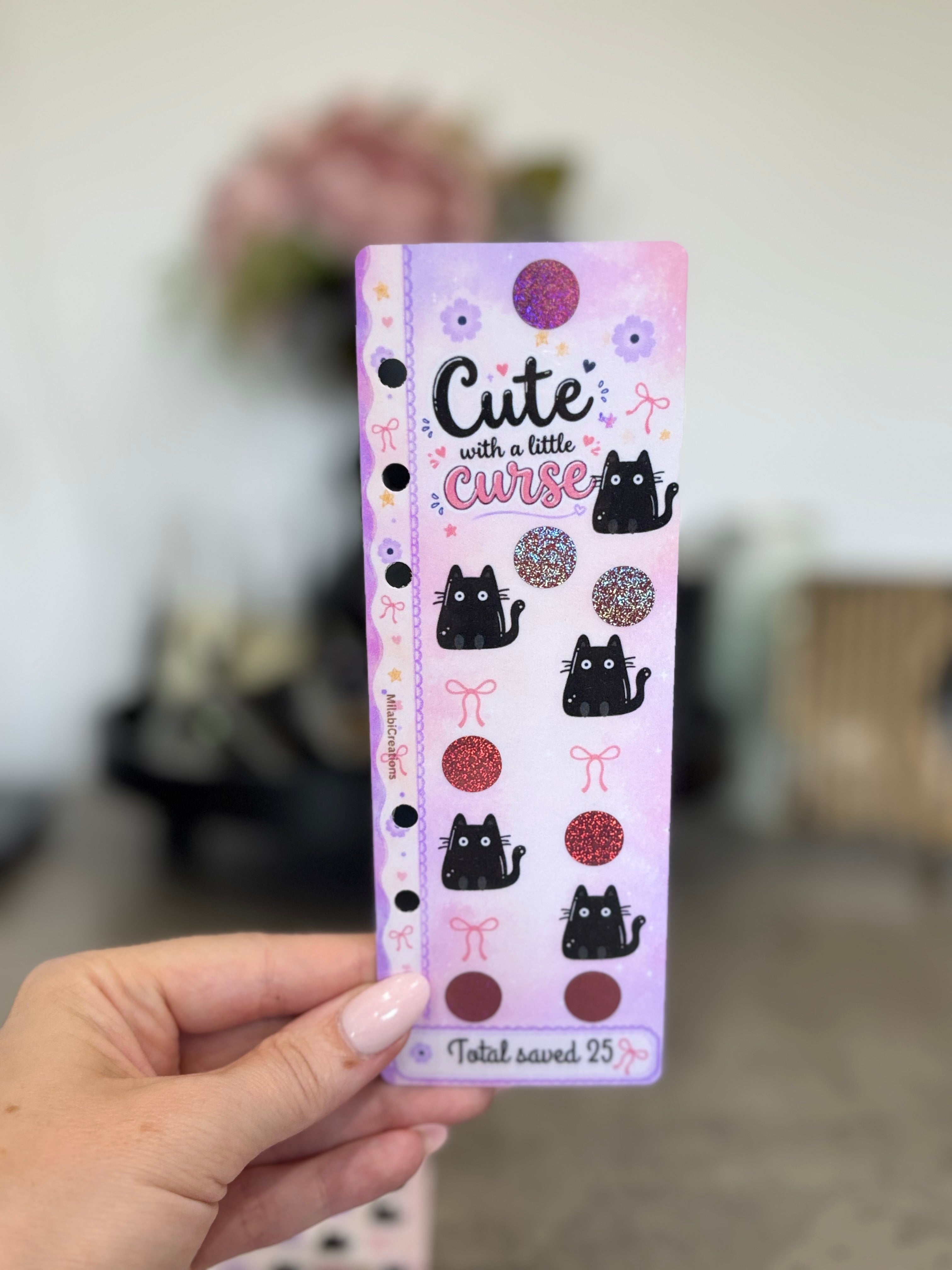 Cute with a little curse