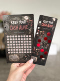 Keep your cash alive