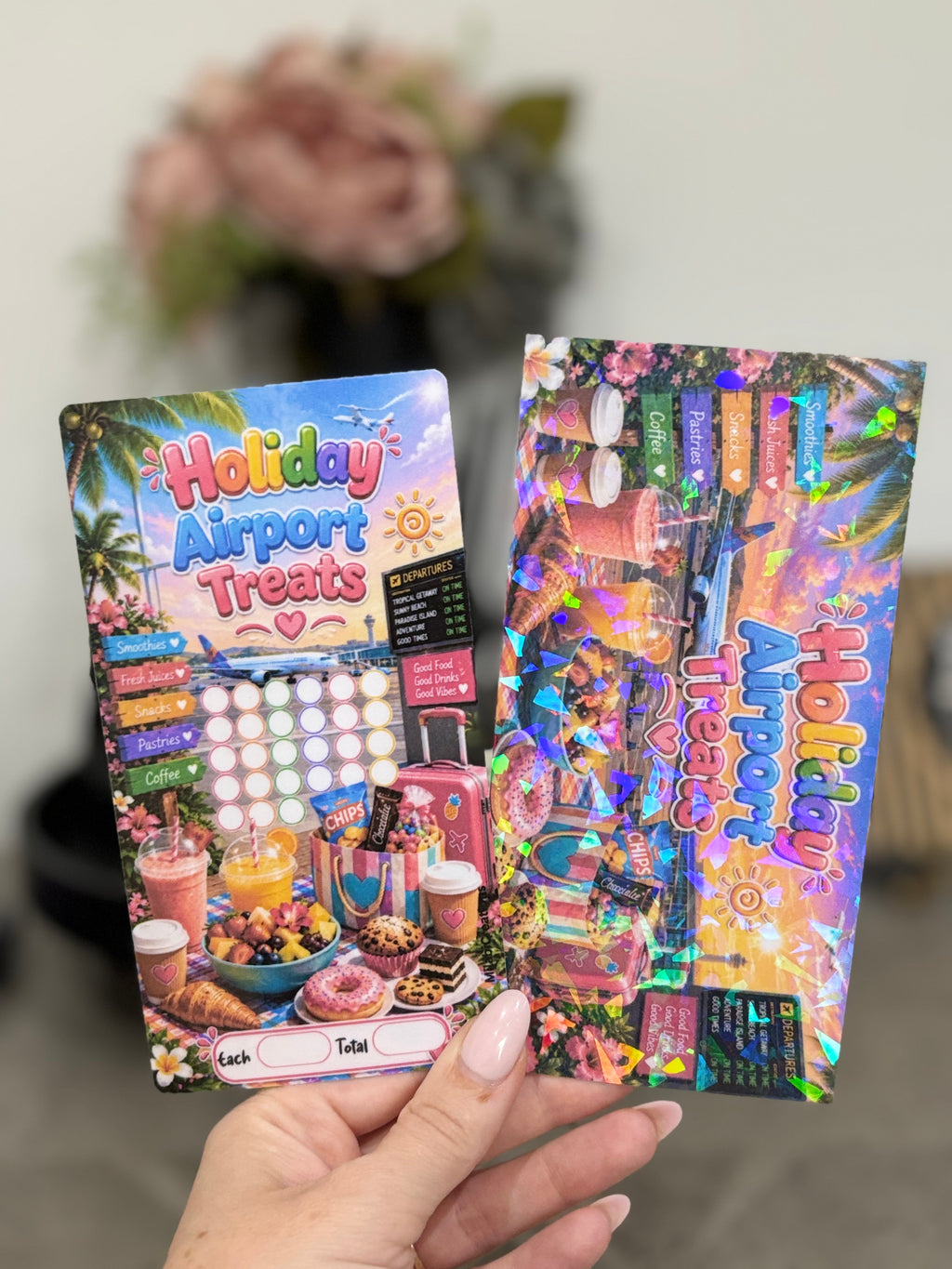 Beach holidays a6 complete binder