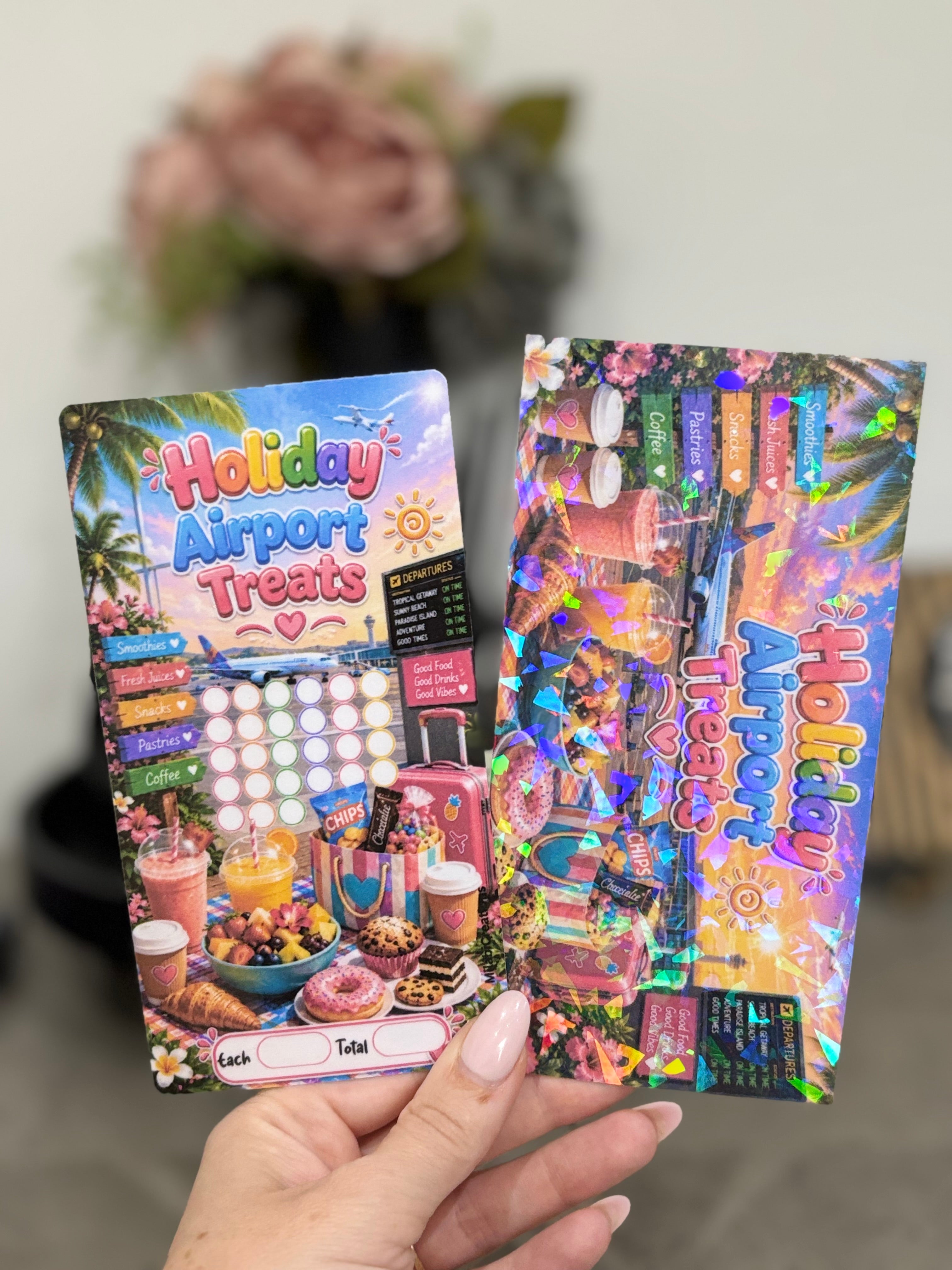 Beach holidays a6 complete binder