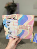 2027 dashboard and count up