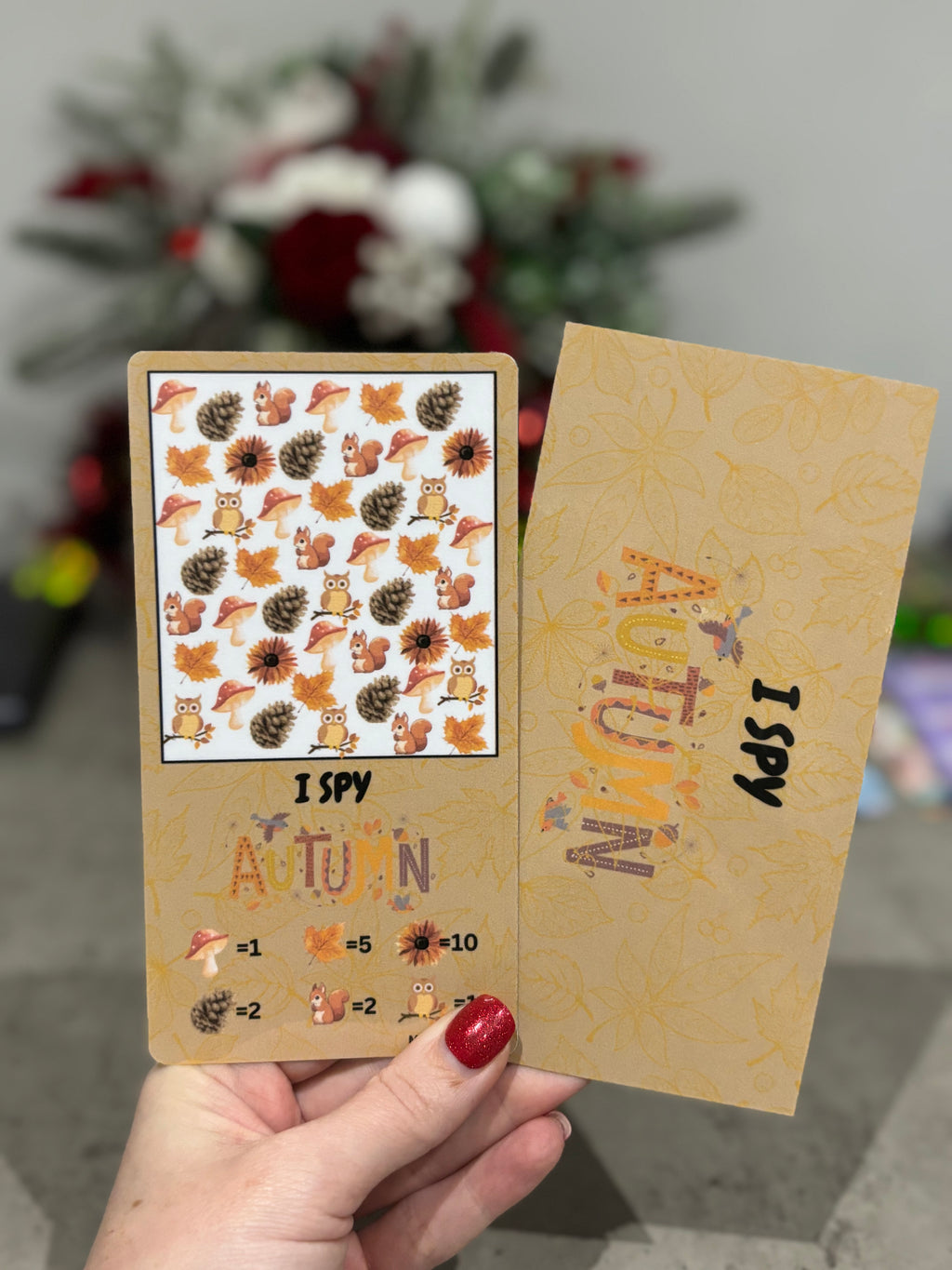 4 season 13 envelopes saver