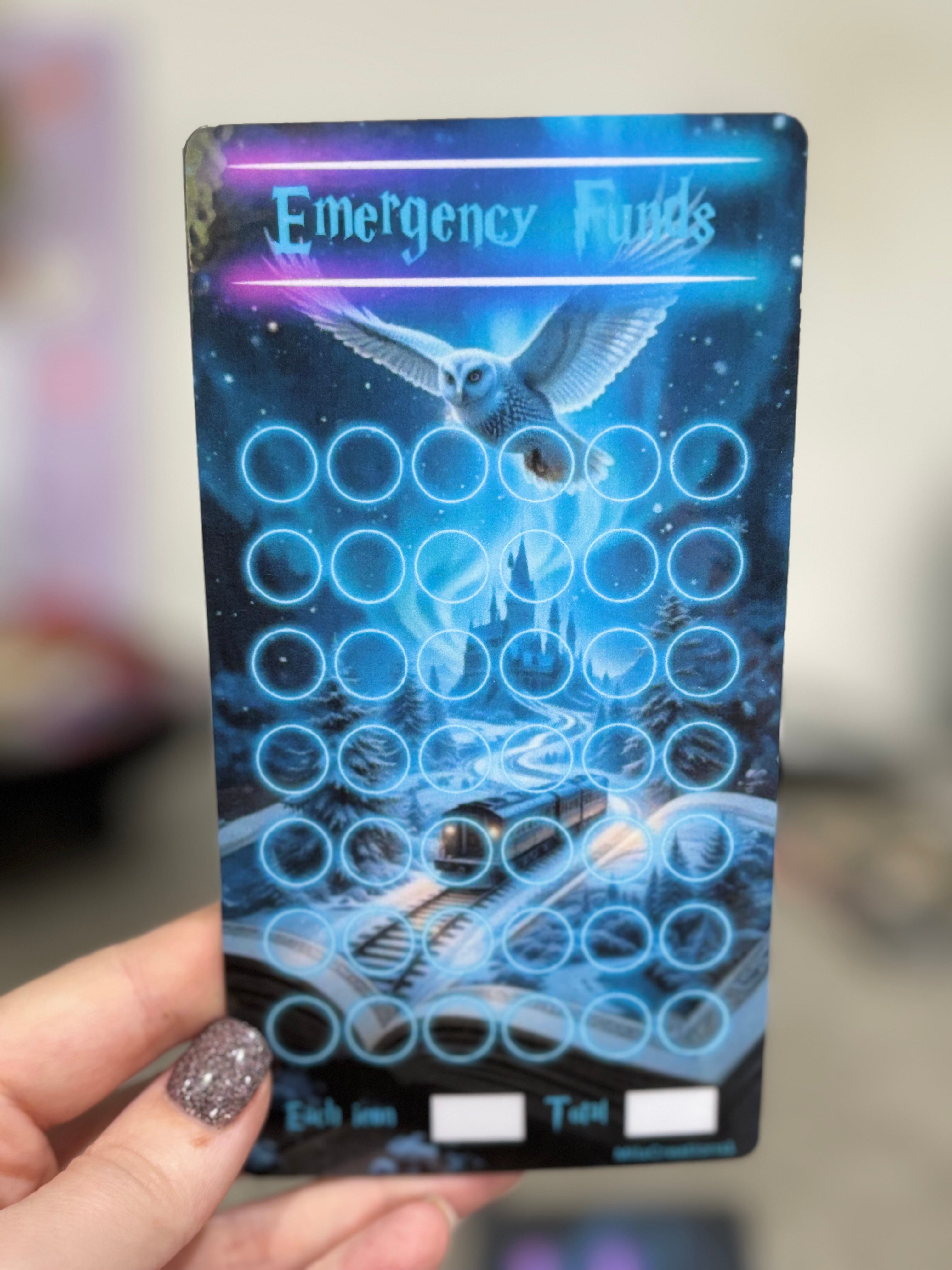 Emergency funds