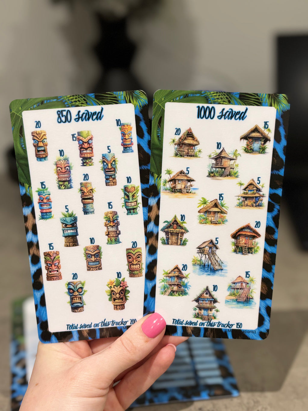 Getting freaky at the tiki bundle
