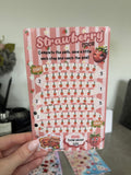 Strawberry race