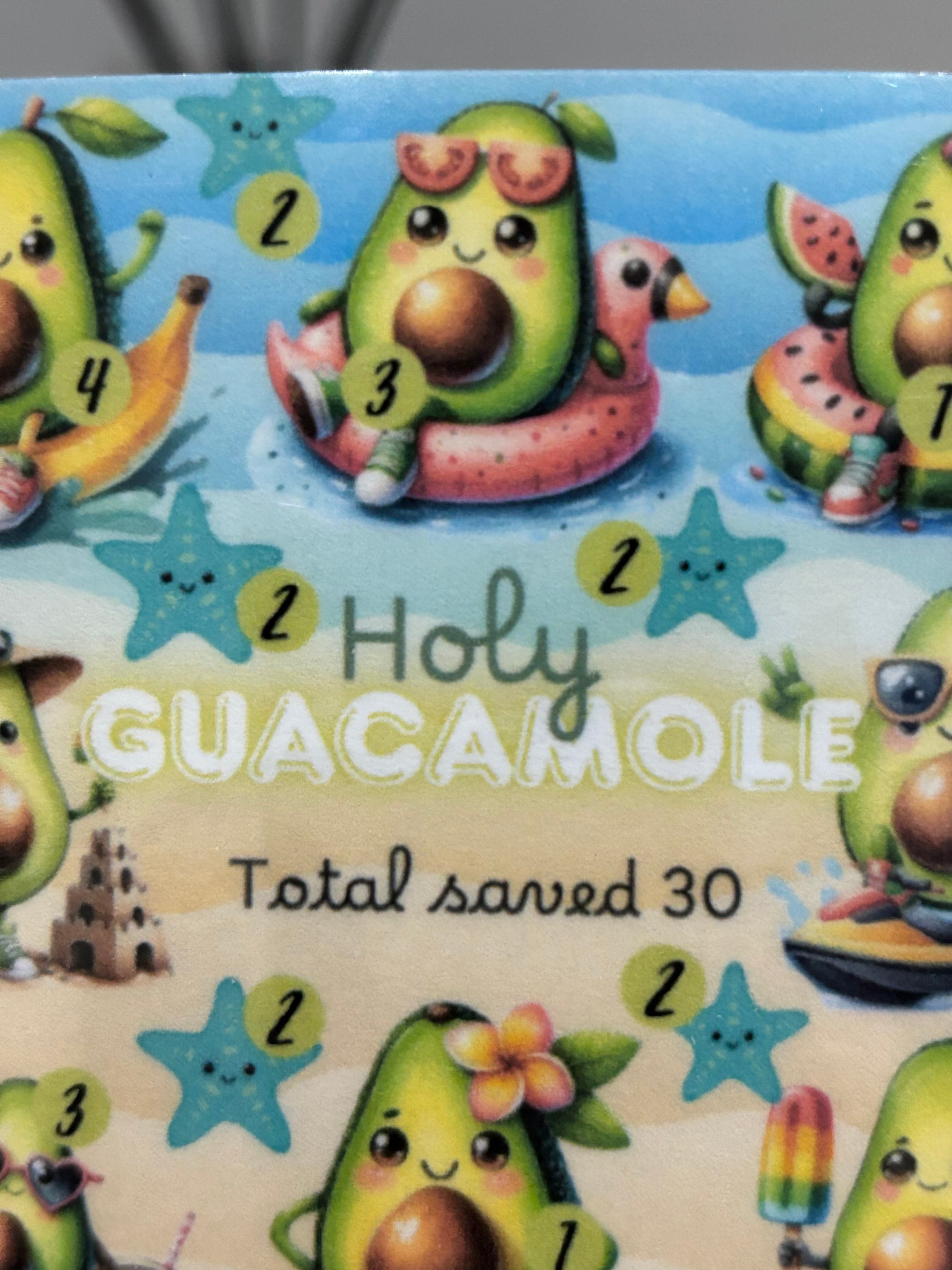 Holy guacamole