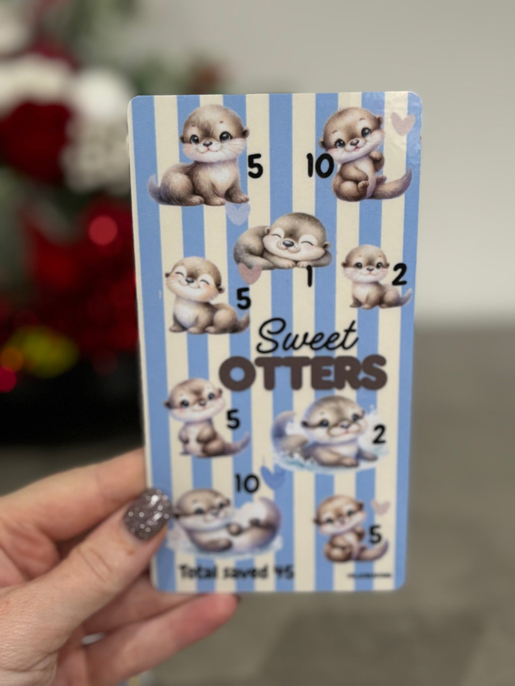 Sweet otters