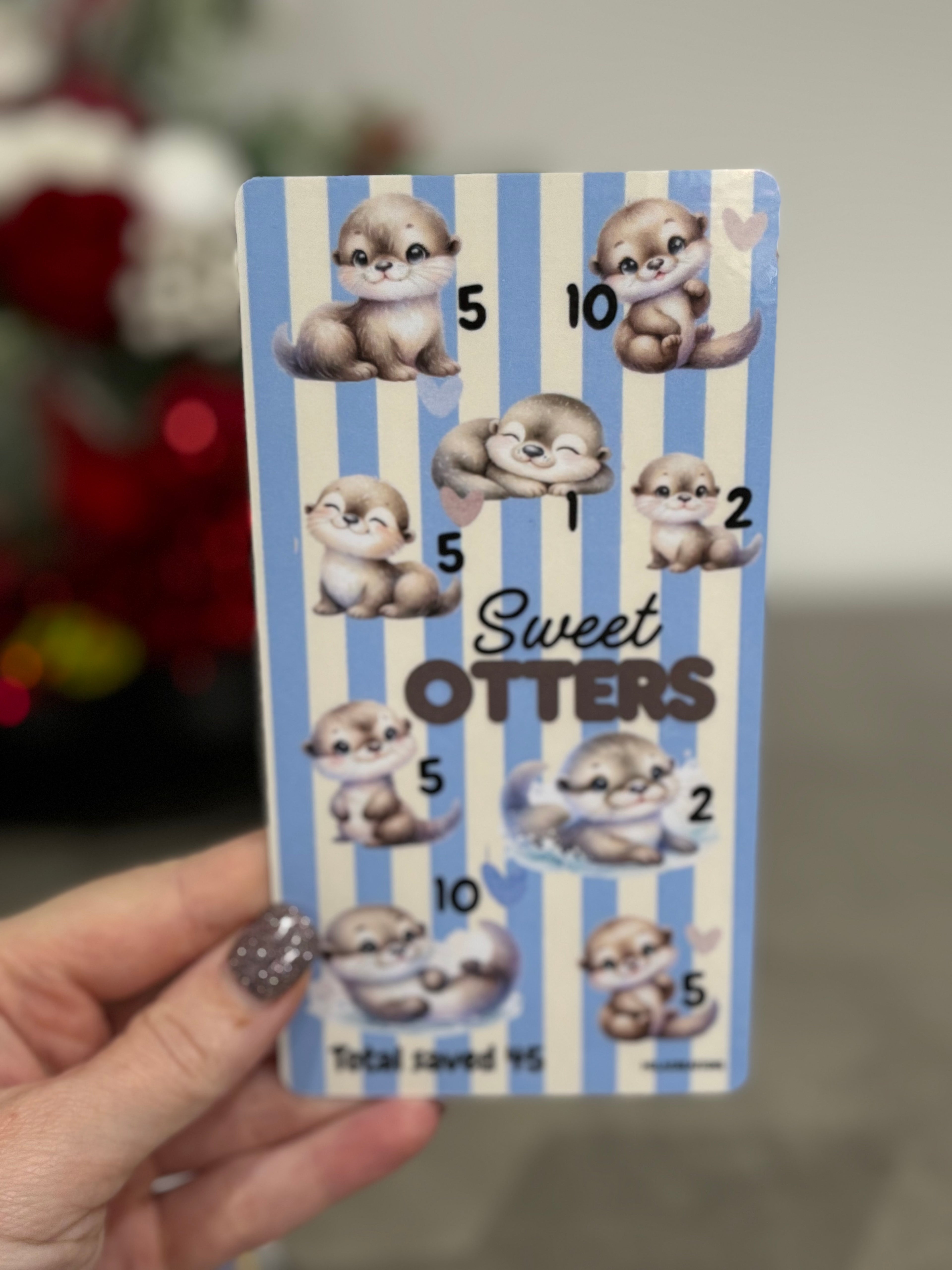 Sweet otters