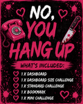 No, you hang up